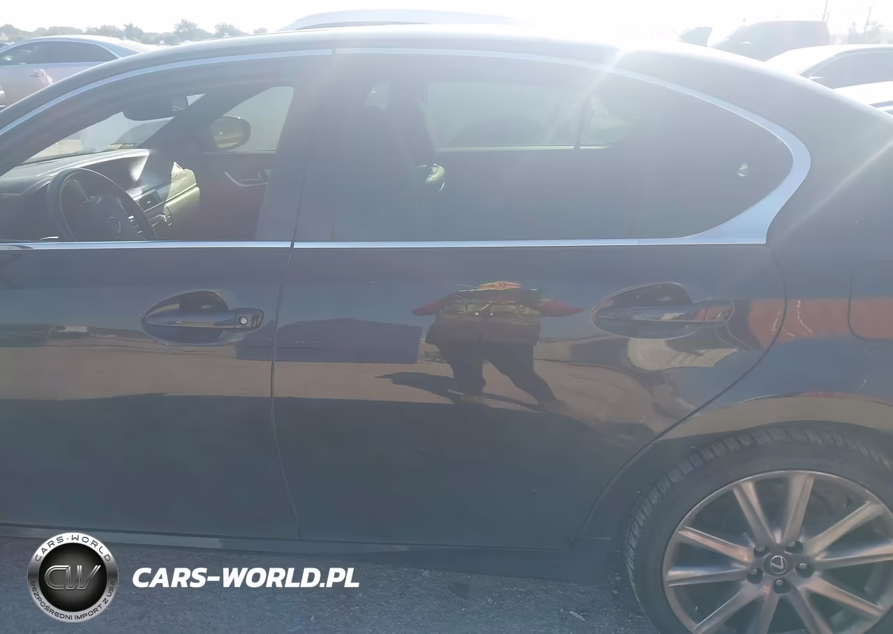2013 Lexus Gs 350 VIN:JTHBE1BL7D5010443 - 15
