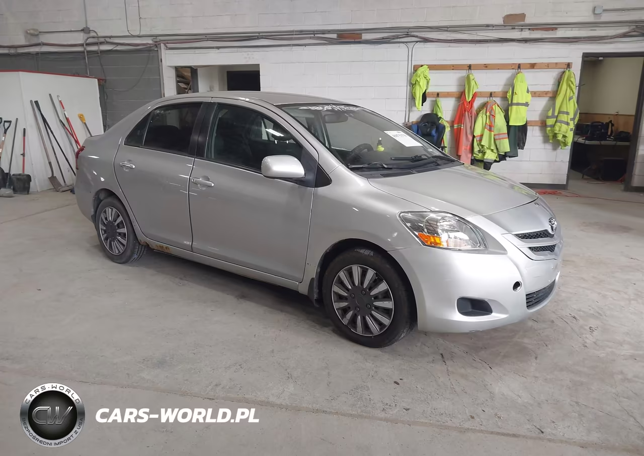 2008 Toyota Yaris