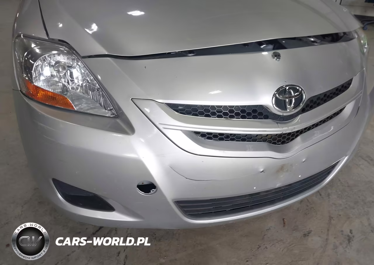 2008 Toyota Yaris VIN:JTDBT923484023376 - 14