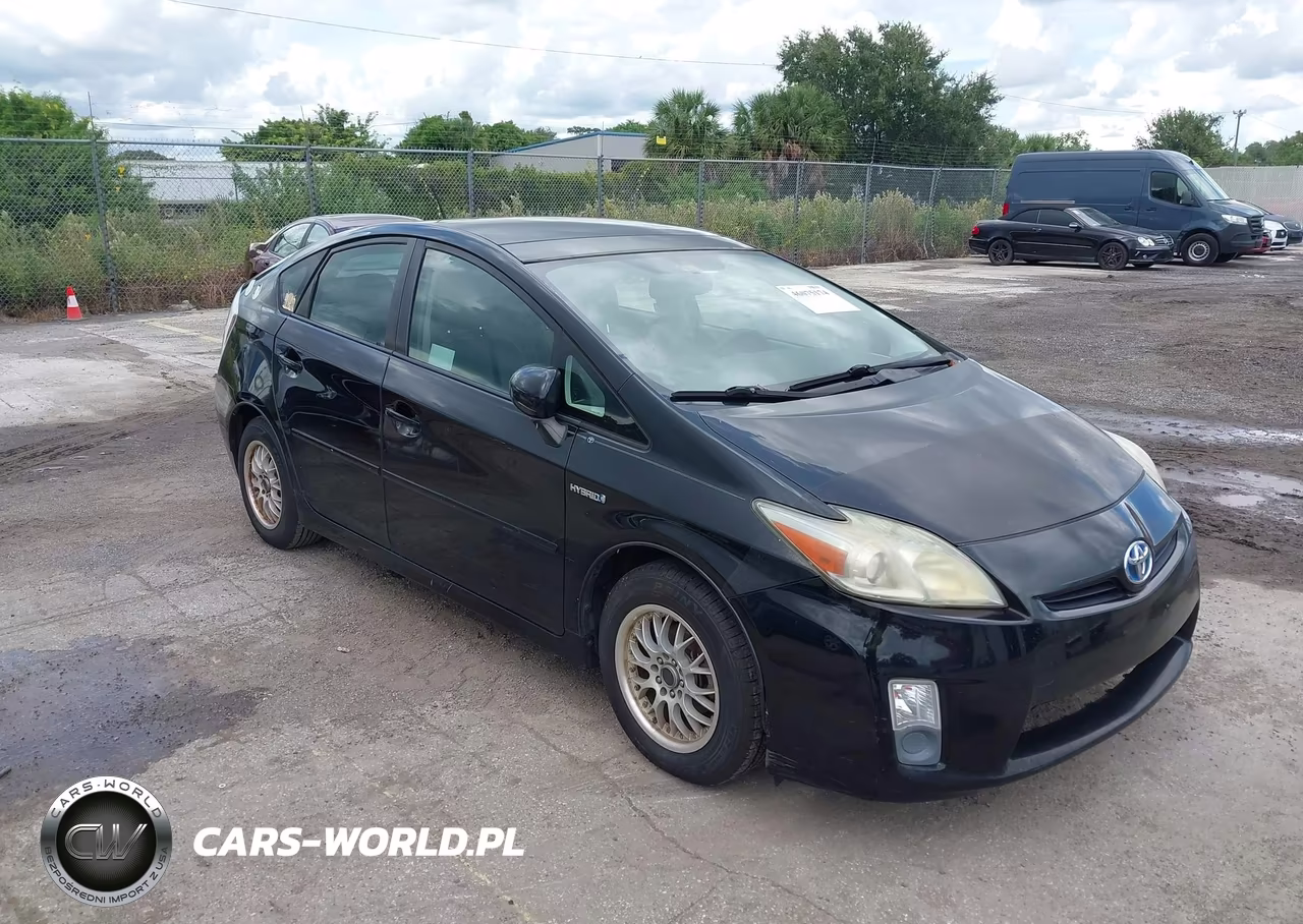 2010 Toyota Prius Iv – zdjęcie 1 z 11