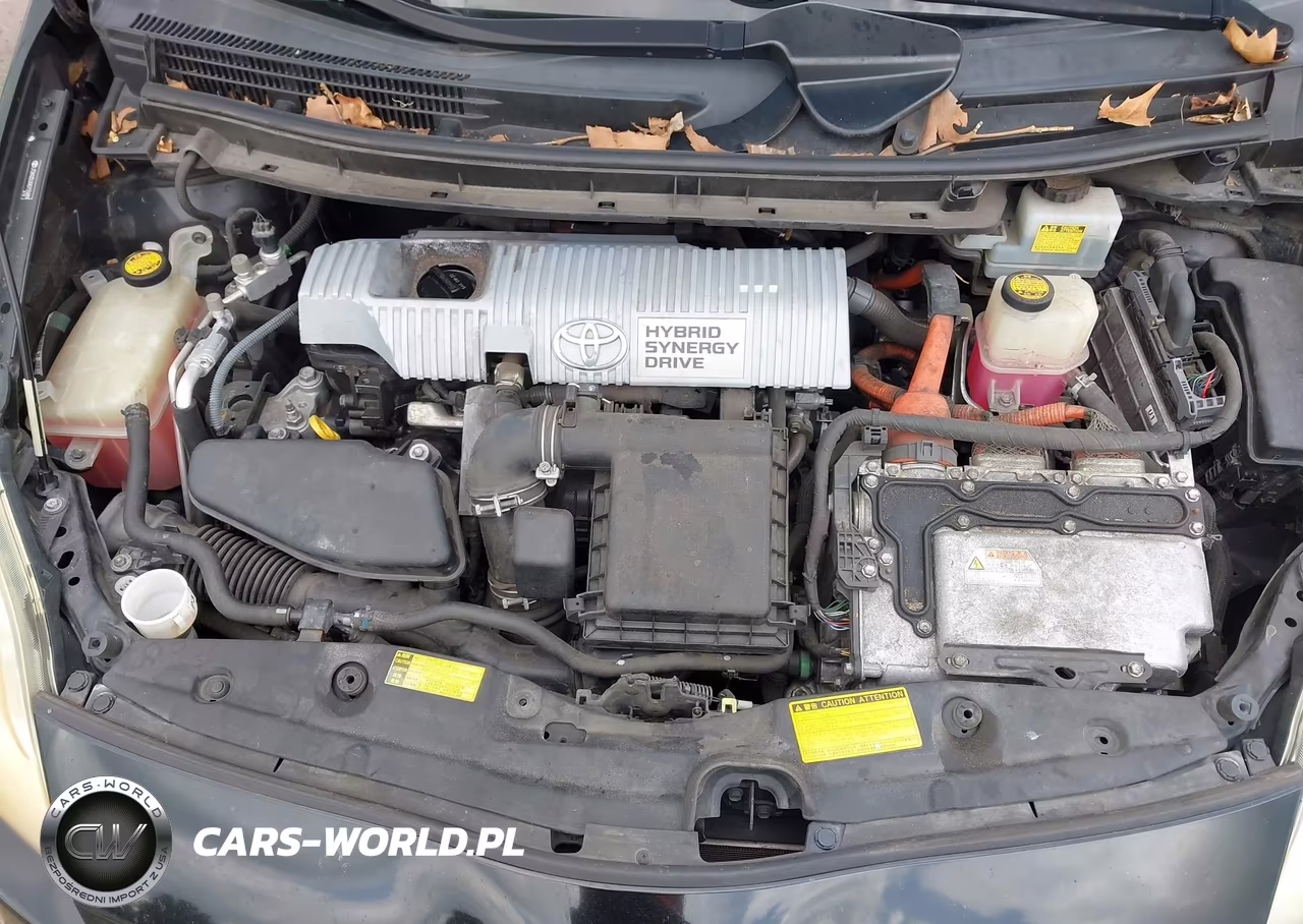 2010 Toyota Prius Iv VIN:JTDKN3DUXA0155889 - 10