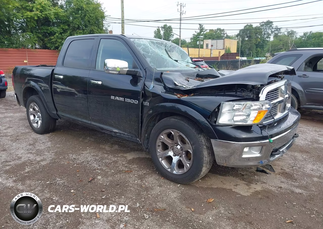 2012 Ram 1500 Big Horn