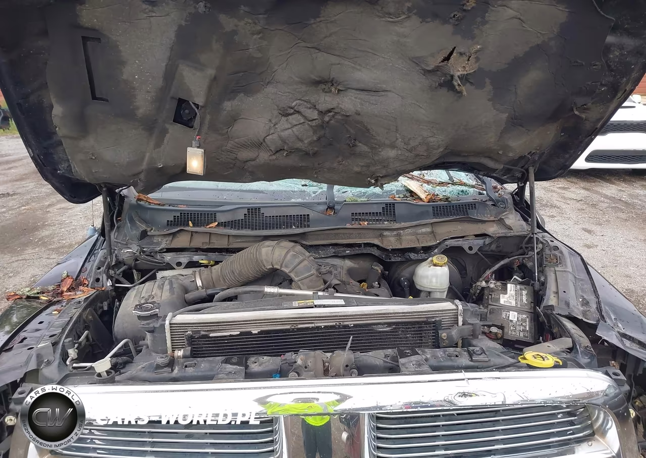 2012 Ram 1500 Big Horn VIN:1C6RD7LT6CS336469 - 10