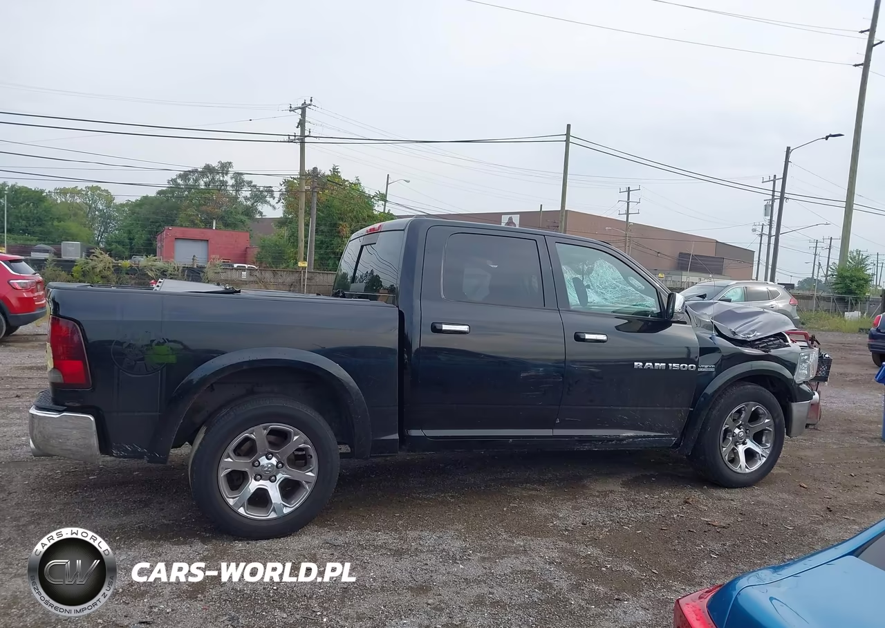 2012 Ram 1500 Big Horn VIN:1C6RD7LT6CS336469 - 13