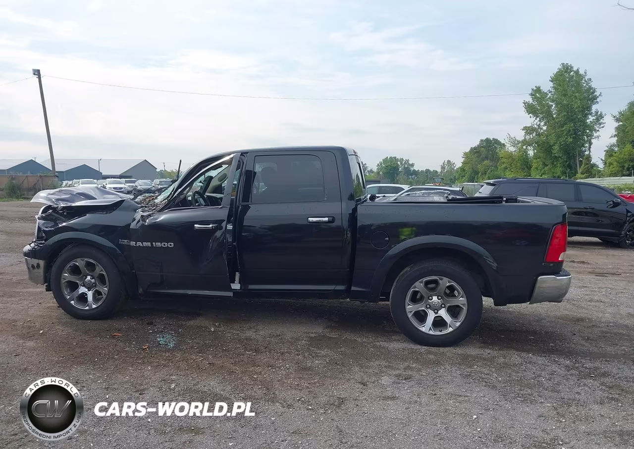 2012 Ram 1500 Big Horn VIN:1C6RD7LT6CS336469 - 14