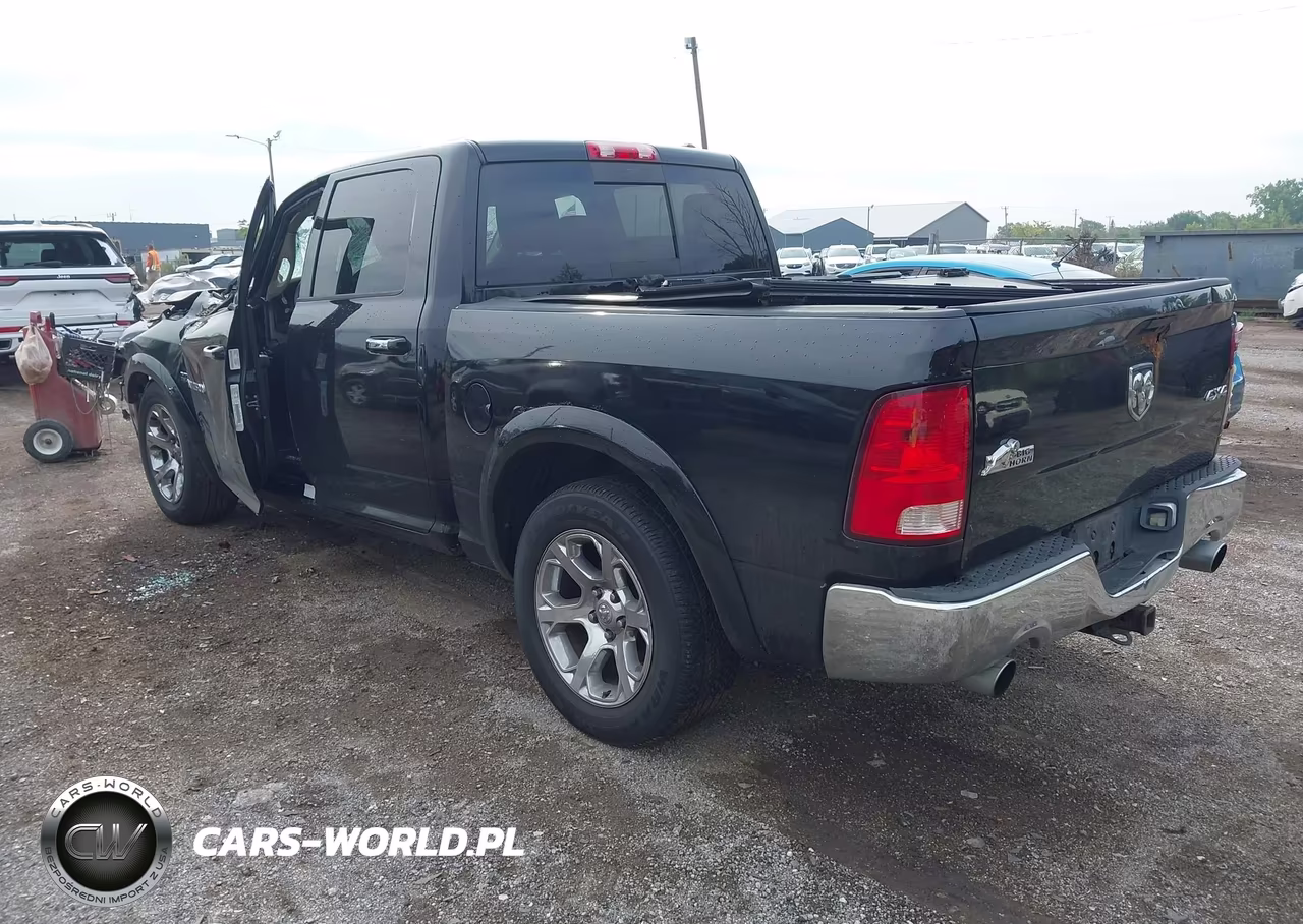 2012 Ram 1500 Big Horn VIN:1C6RD7LT6CS336469 - 3