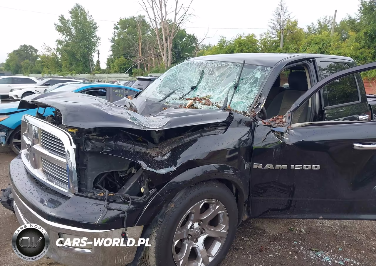 2012 Ram 1500 Big Horn VIN:1C6RD7LT6CS336469 - 6