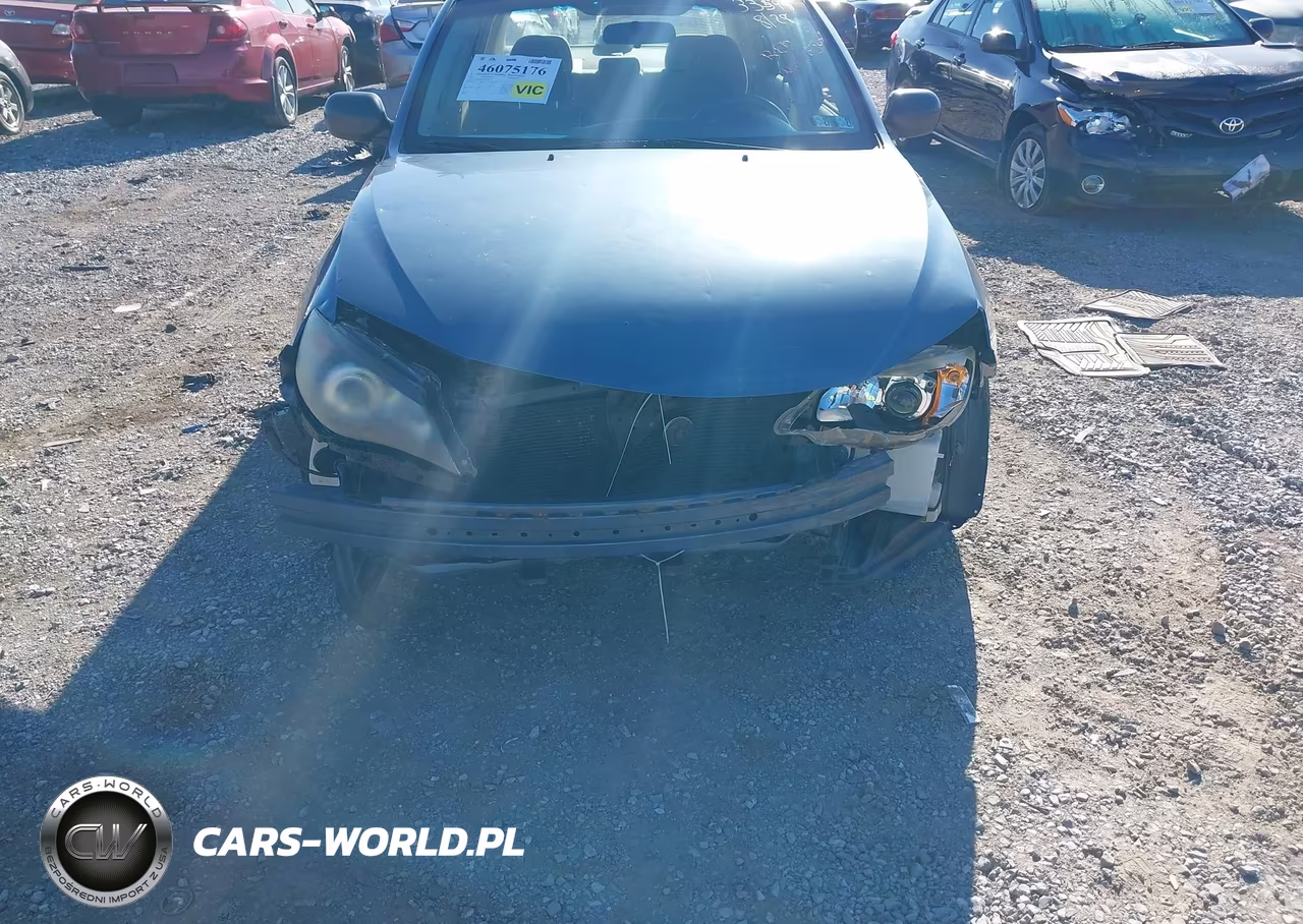 2008 Subaru Impreza 2.5I VIN:JF1GE61668H523001 - 12