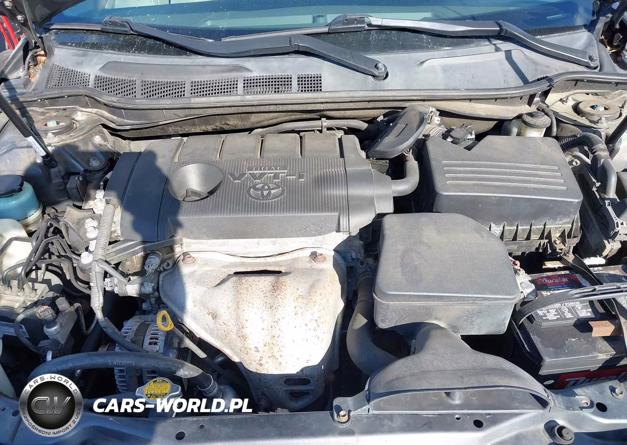 2011 Toyota Camry Le VIN:4T1BF3EK3BU637197 - 10