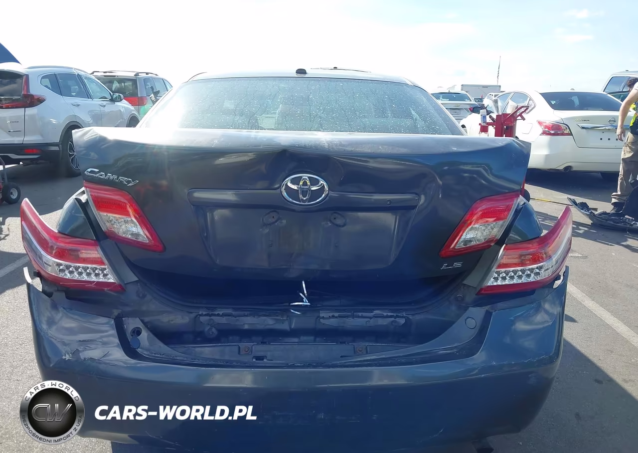 2011 Toyota Camry Le VIN:4T1BF3EK3BU637197 - 11