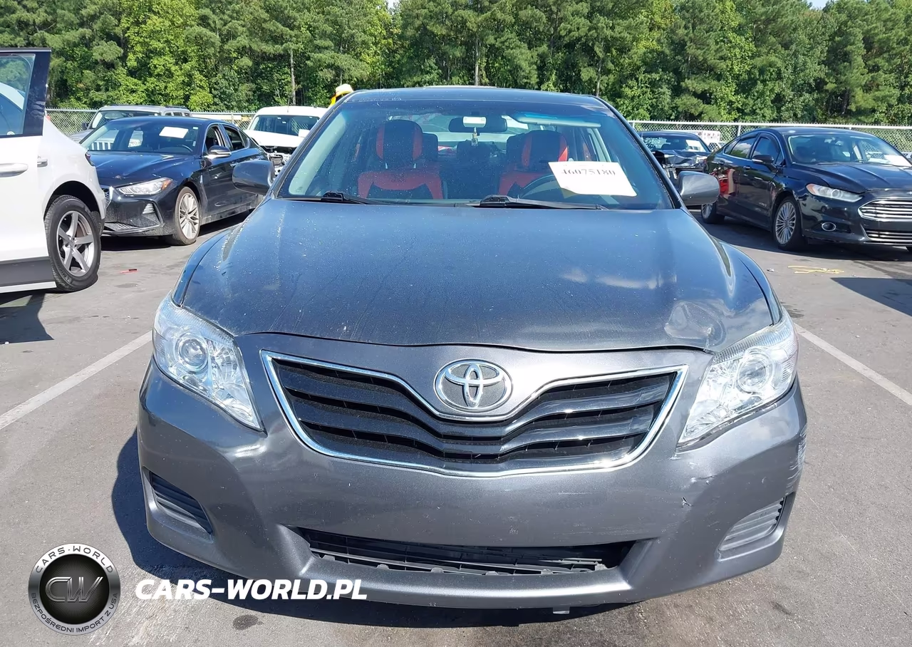 2011 Toyota Camry Le VIN:4T1BF3EK3BU637197 - 12
