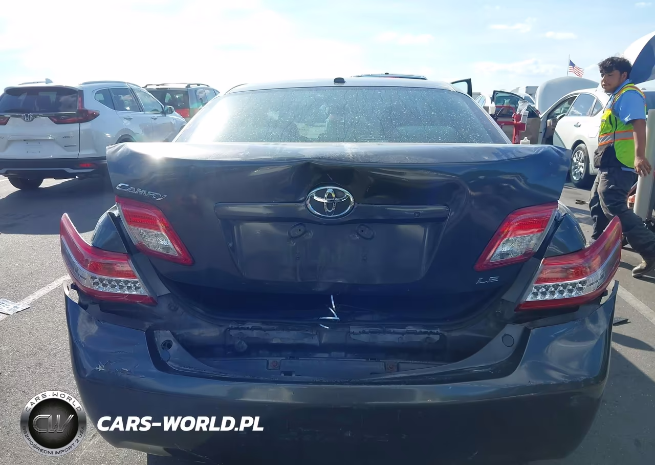 2011 Toyota Camry Le VIN:4T1BF3EK3BU637197 - 16