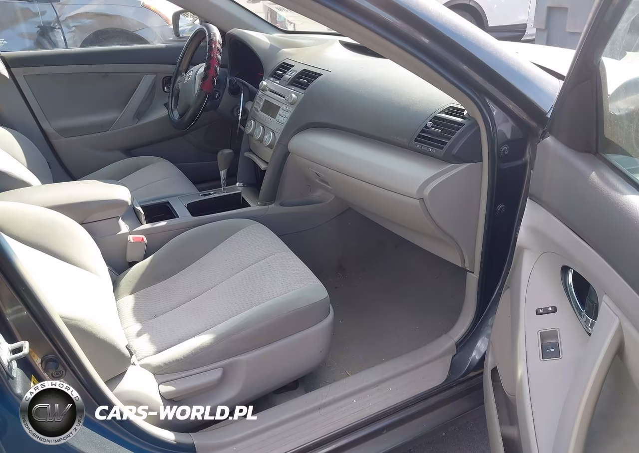 2011 Toyota Camry Le VIN:4T1BF3EK3BU637197 - 5