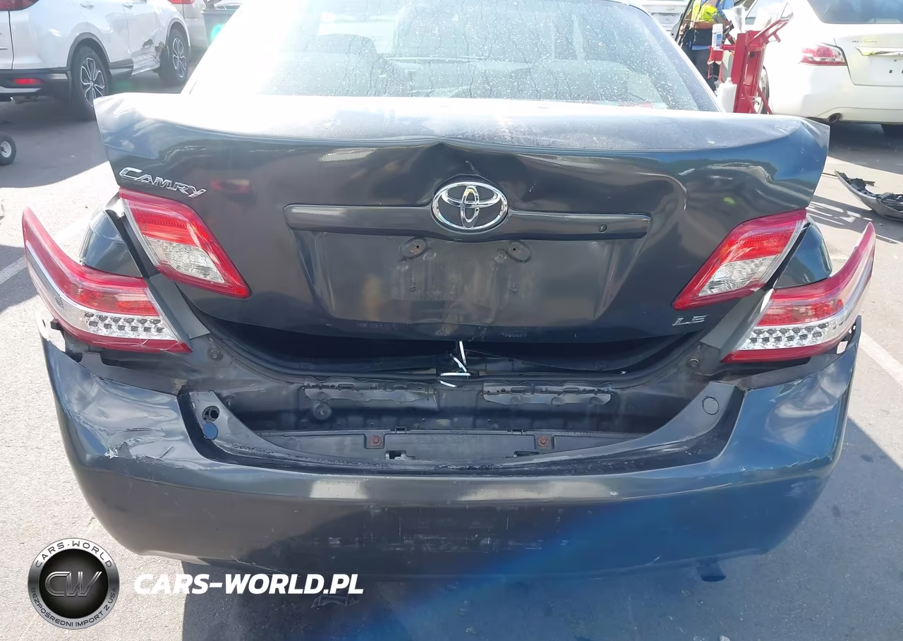 2011 Toyota Camry Le VIN:4T1BF3EK3BU637197 - 6