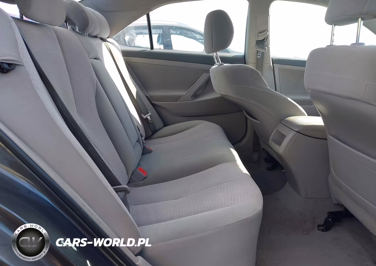 2011 Toyota Camry Le VIN:4T1BF3EK3BU637197 - 8