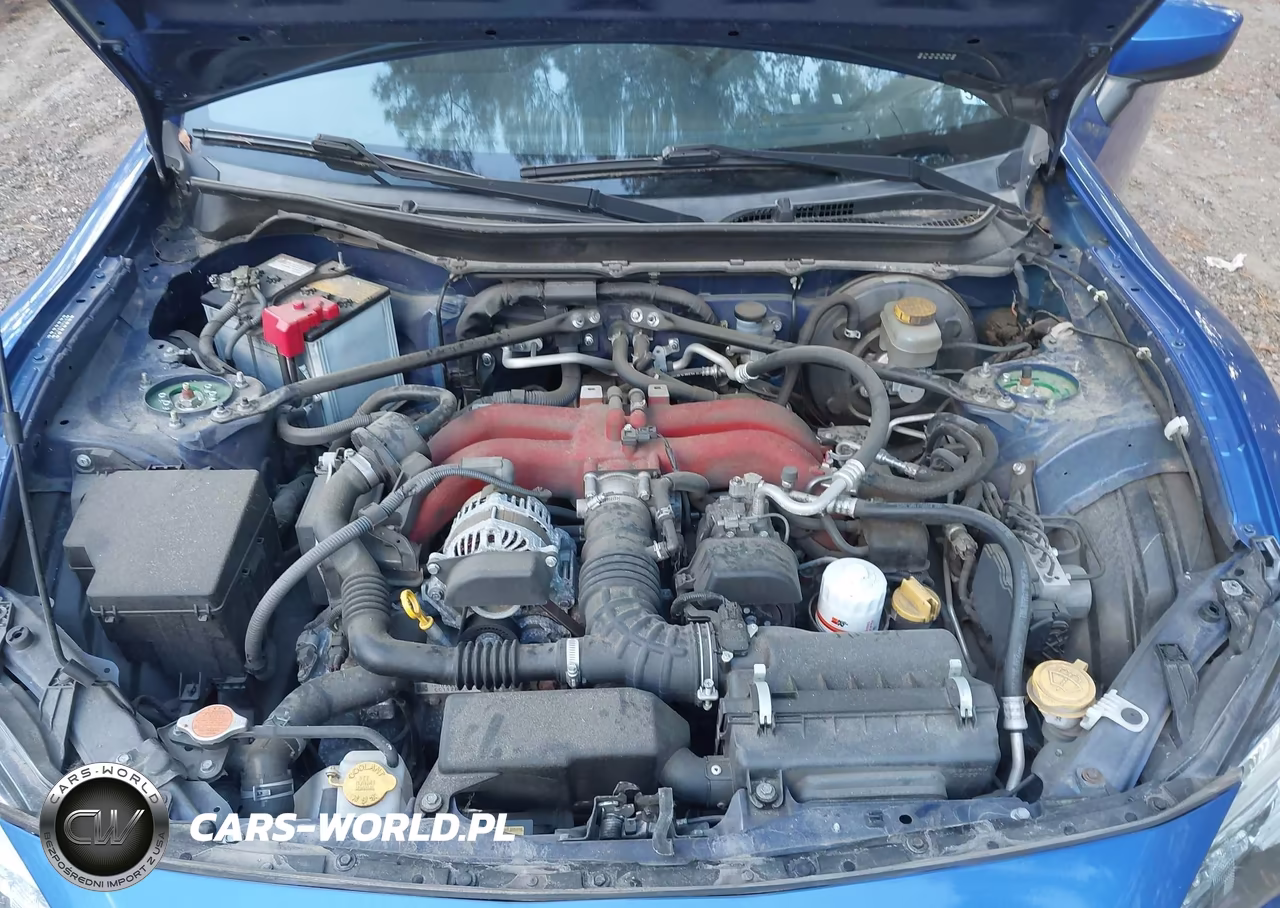 2018 Subaru Brz Premium VIN:JF1ZCAB18J9600245 - 10