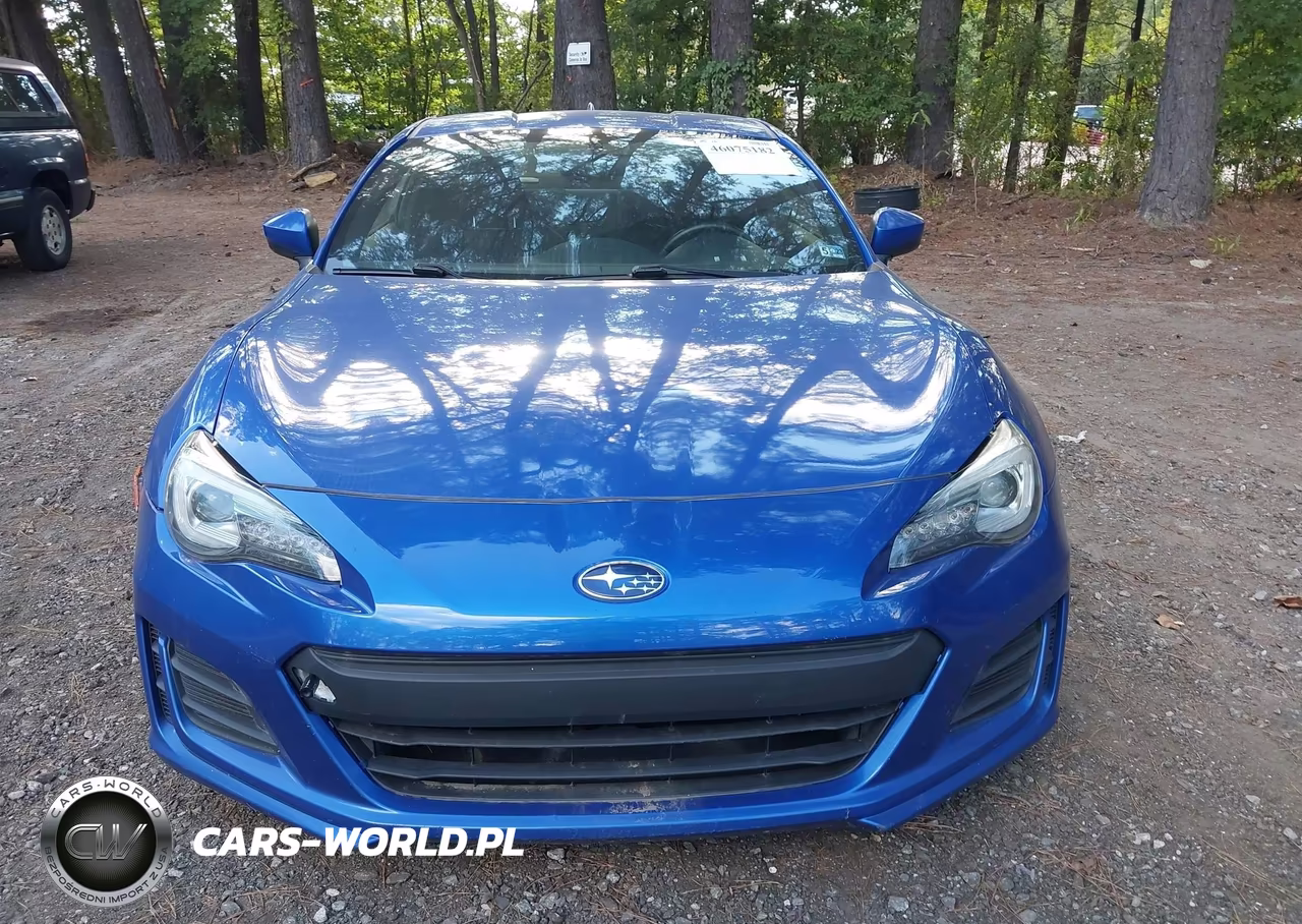 2018 Subaru Brz Premium VIN:JF1ZCAB18J9600245 - 12