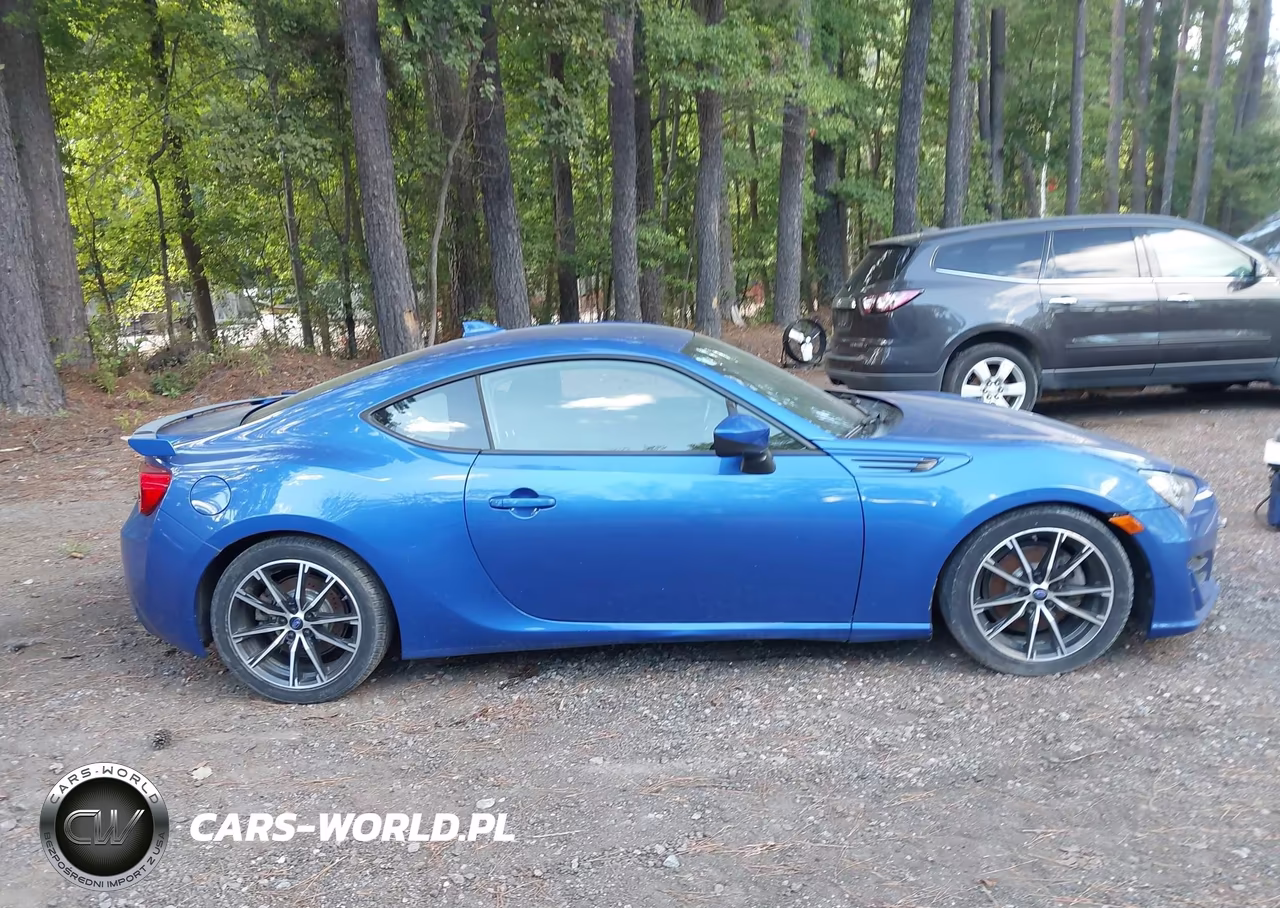 2018 Subaru Brz Premium VIN:JF1ZCAB18J9600245 - 13