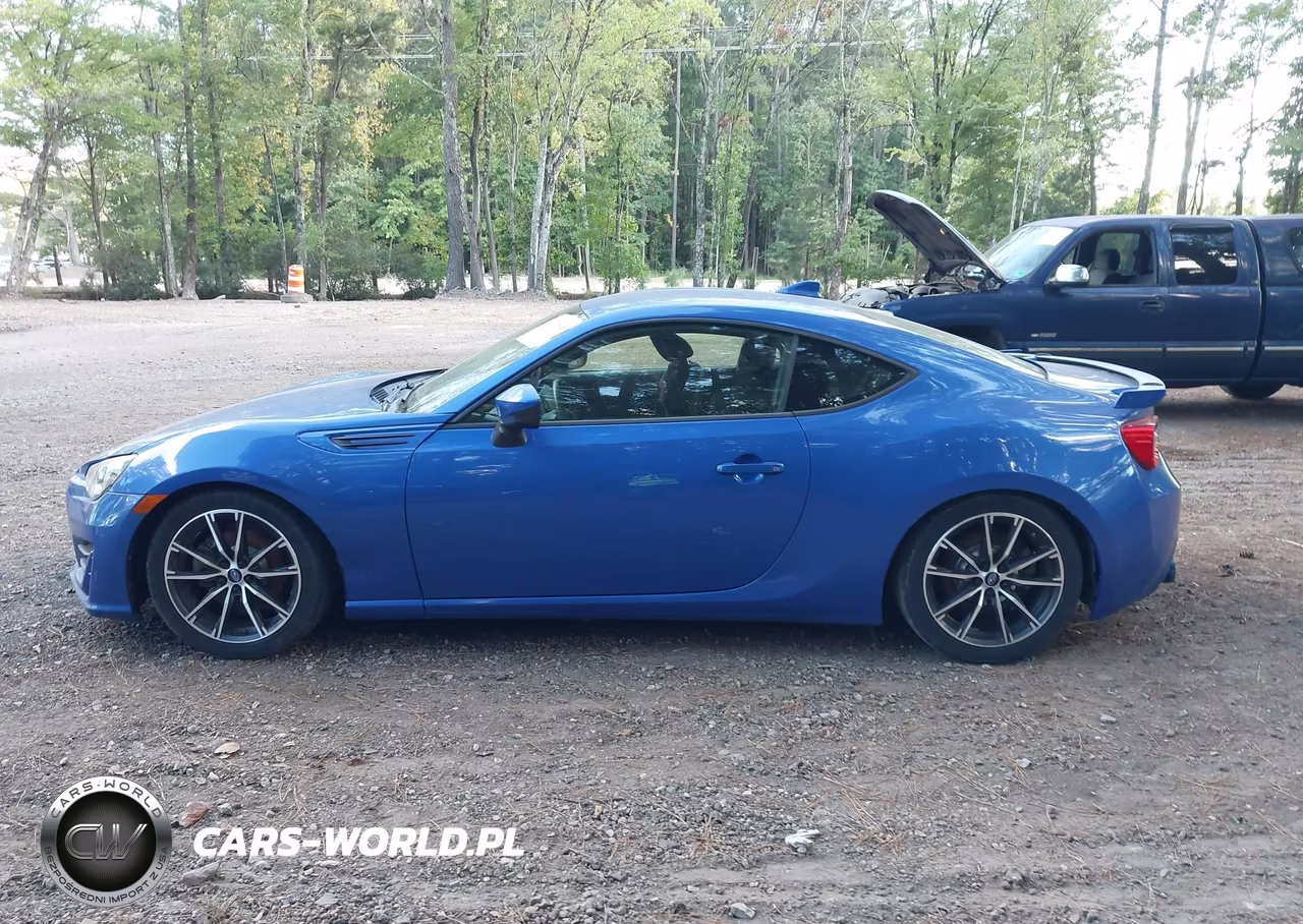 2018 Subaru Brz Premium VIN:JF1ZCAB18J9600245 - 14