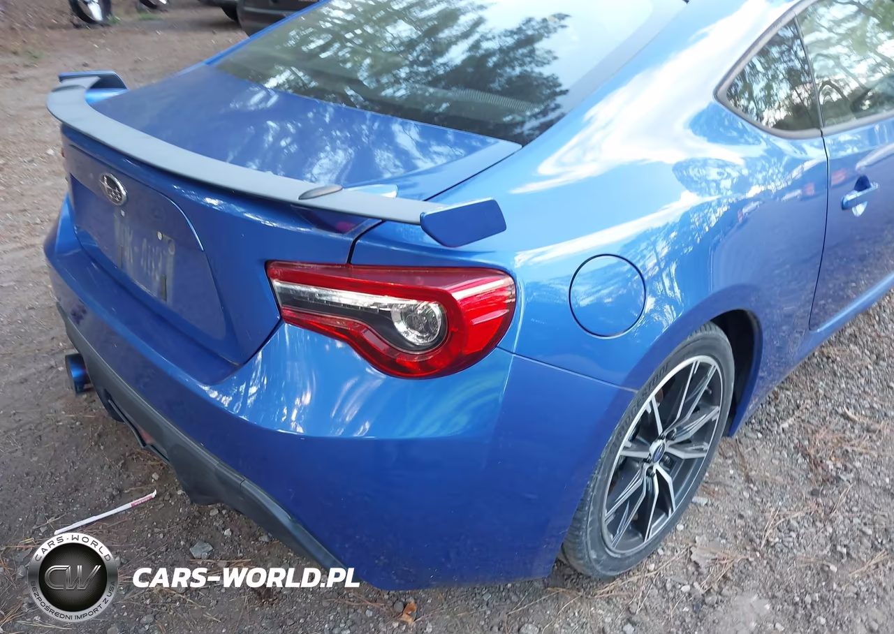 2018 Subaru Brz Premium VIN:JF1ZCAB18J9600245 - 6