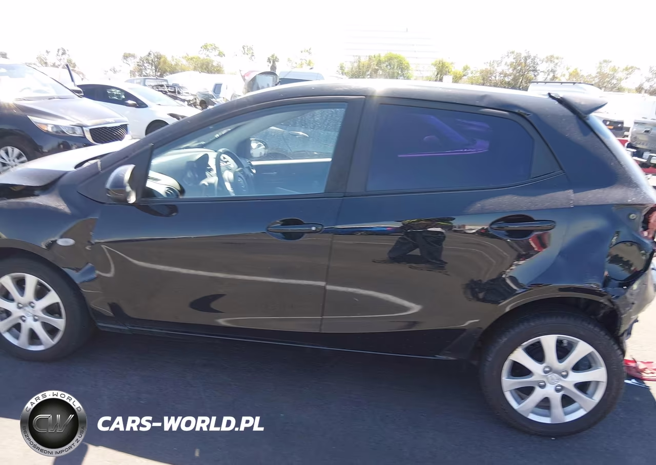 2012 Mazda Mazda2 Touring VIN:JM1DE1LY6C0135868 - 14