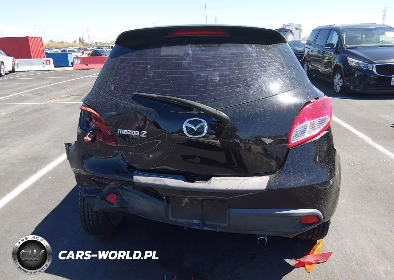 2012 Mazda Mazda2 Touring VIN:JM1DE1LY6C0135868 - 16