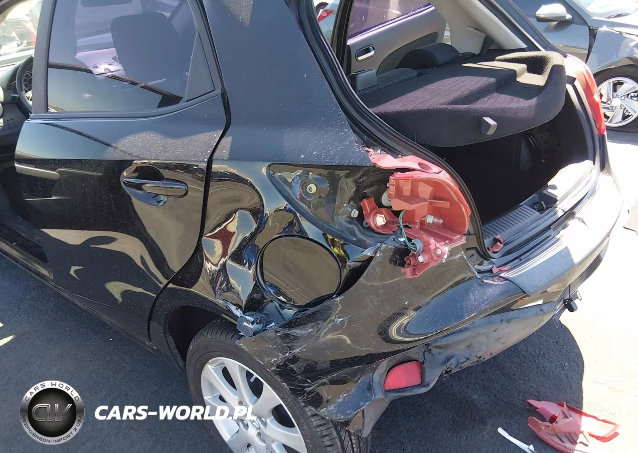 2012 Mazda Mazda2 Touring VIN:JM1DE1LY6C0135868 - 6