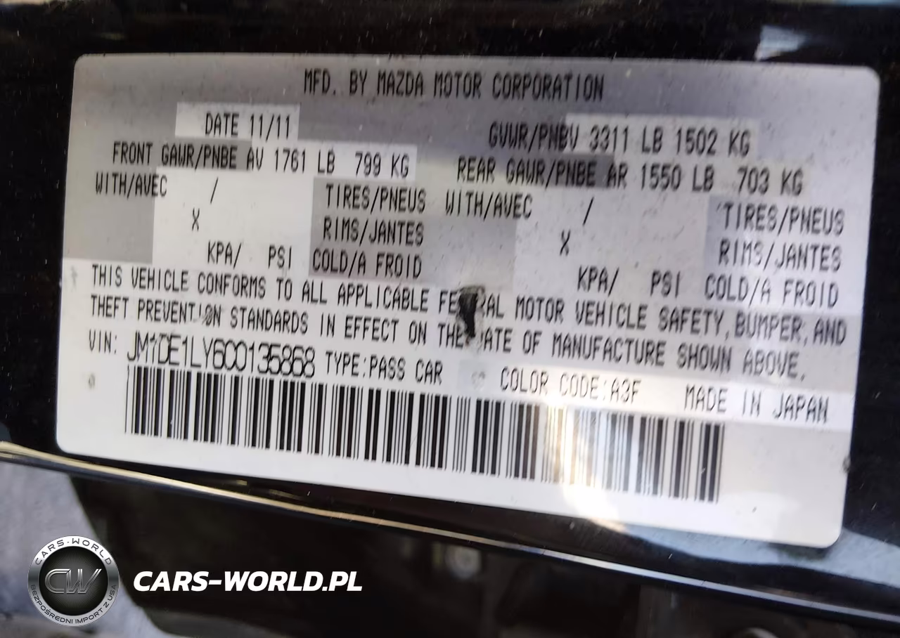 2012 Mazda Mazda2 Touring VIN:JM1DE1LY6C0135868 - 9