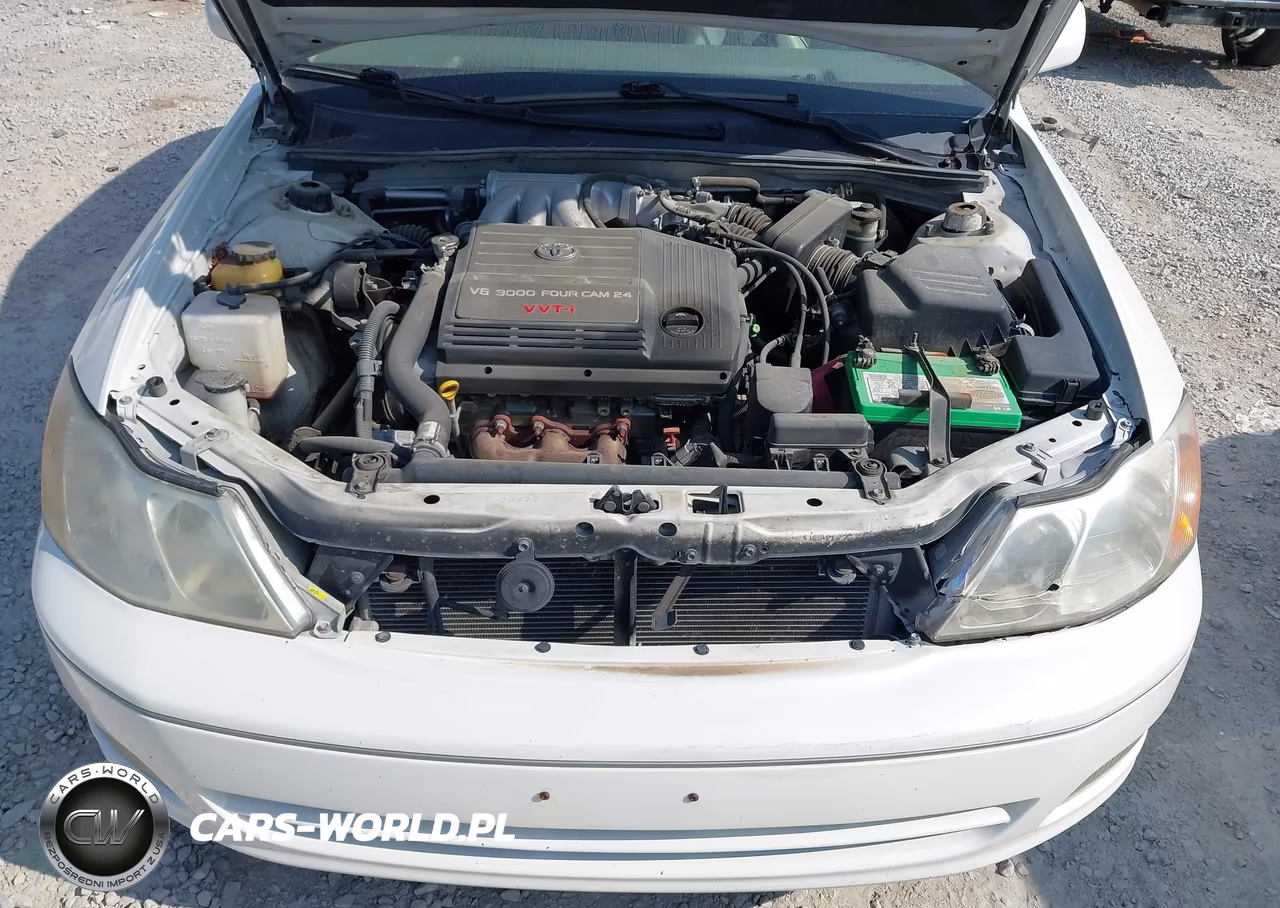 2002 Toyota Avalon Xls VIN:4T1BF28B82U246505 - 10