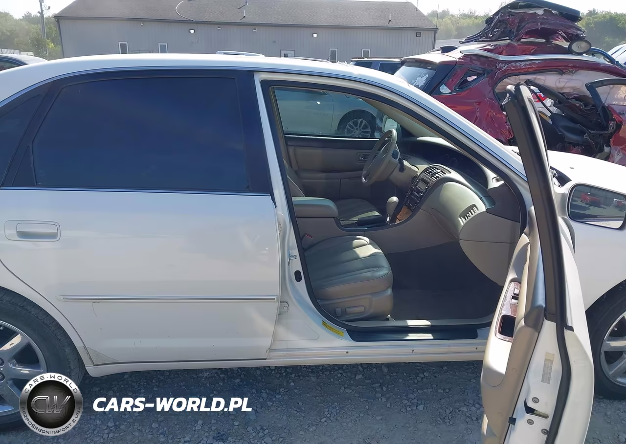 2002 Toyota Avalon Xls VIN:4T1BF28B82U246505 - 5