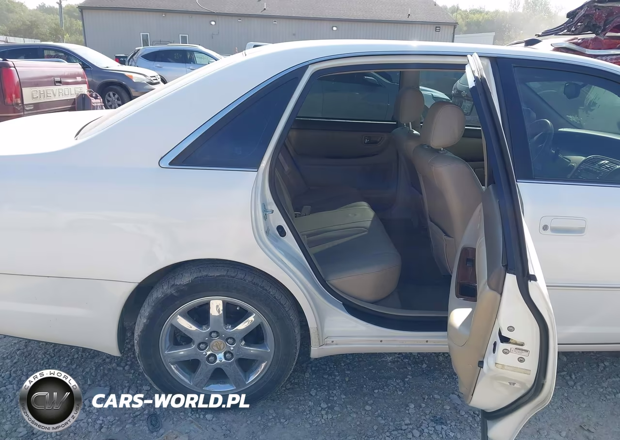 2002 Toyota Avalon Xls VIN:4T1BF28B82U246505 - 8