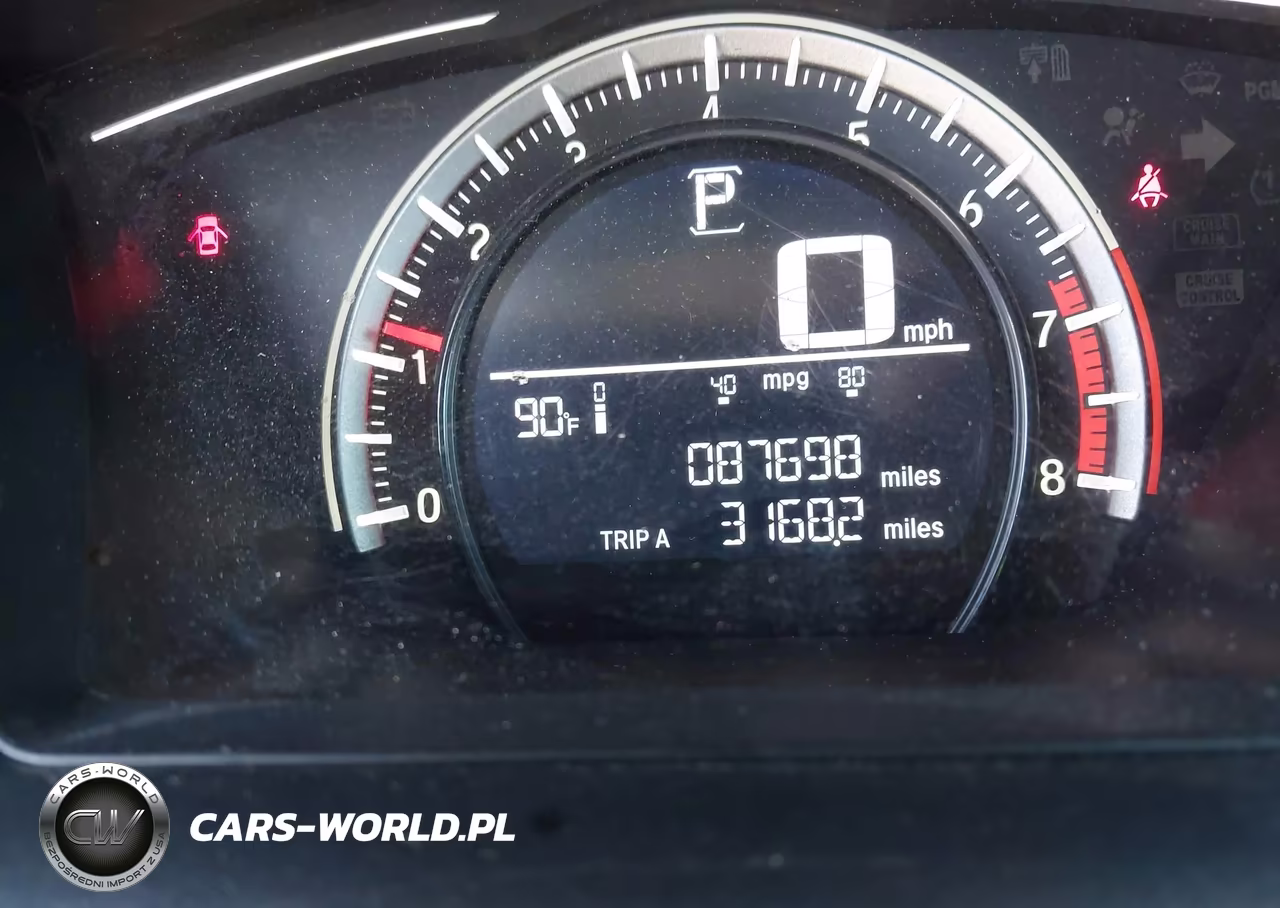 2018 Honda Civic Lx VIN:2HGFC2F57JH522655 - 15