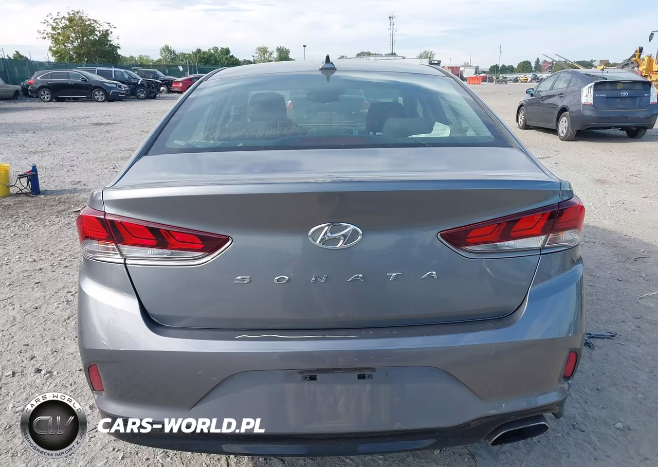 2018 Hyundai Sonata Sel+ VIN:5NPE34AF6JH712606 - 16
