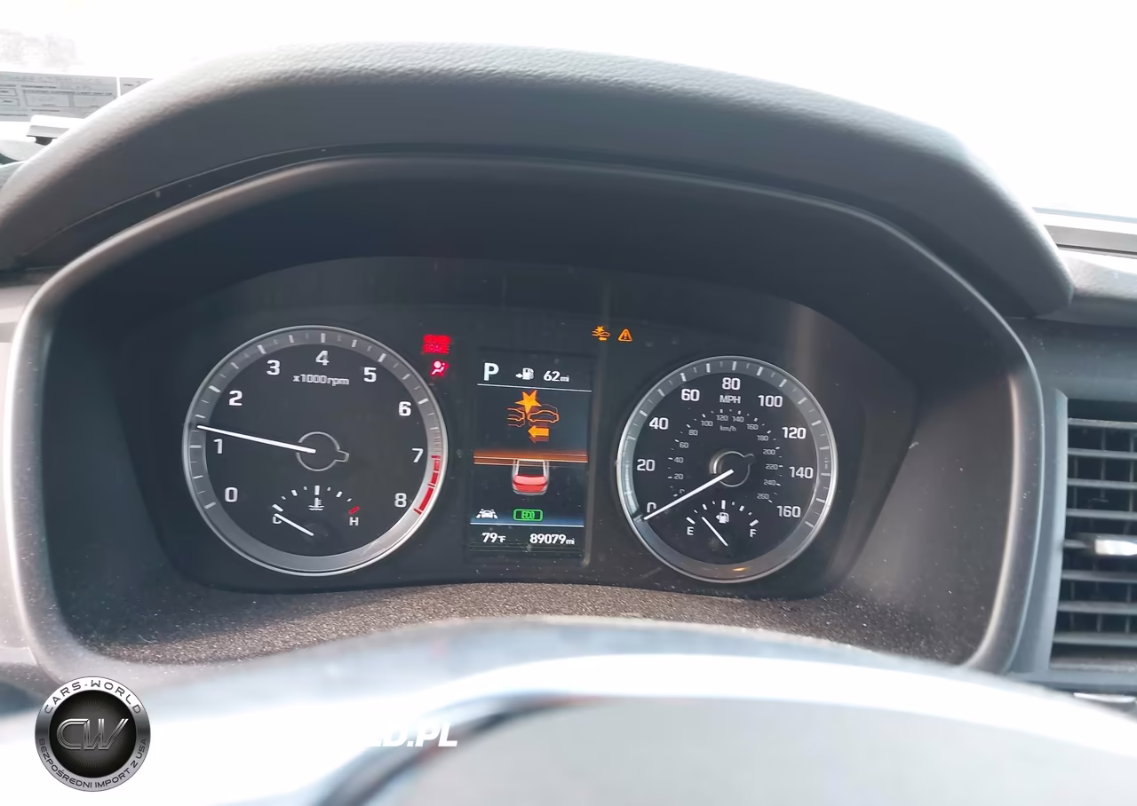 2018 Hyundai Sonata Sel+ VIN:5NPE34AF6JH712606 - 7