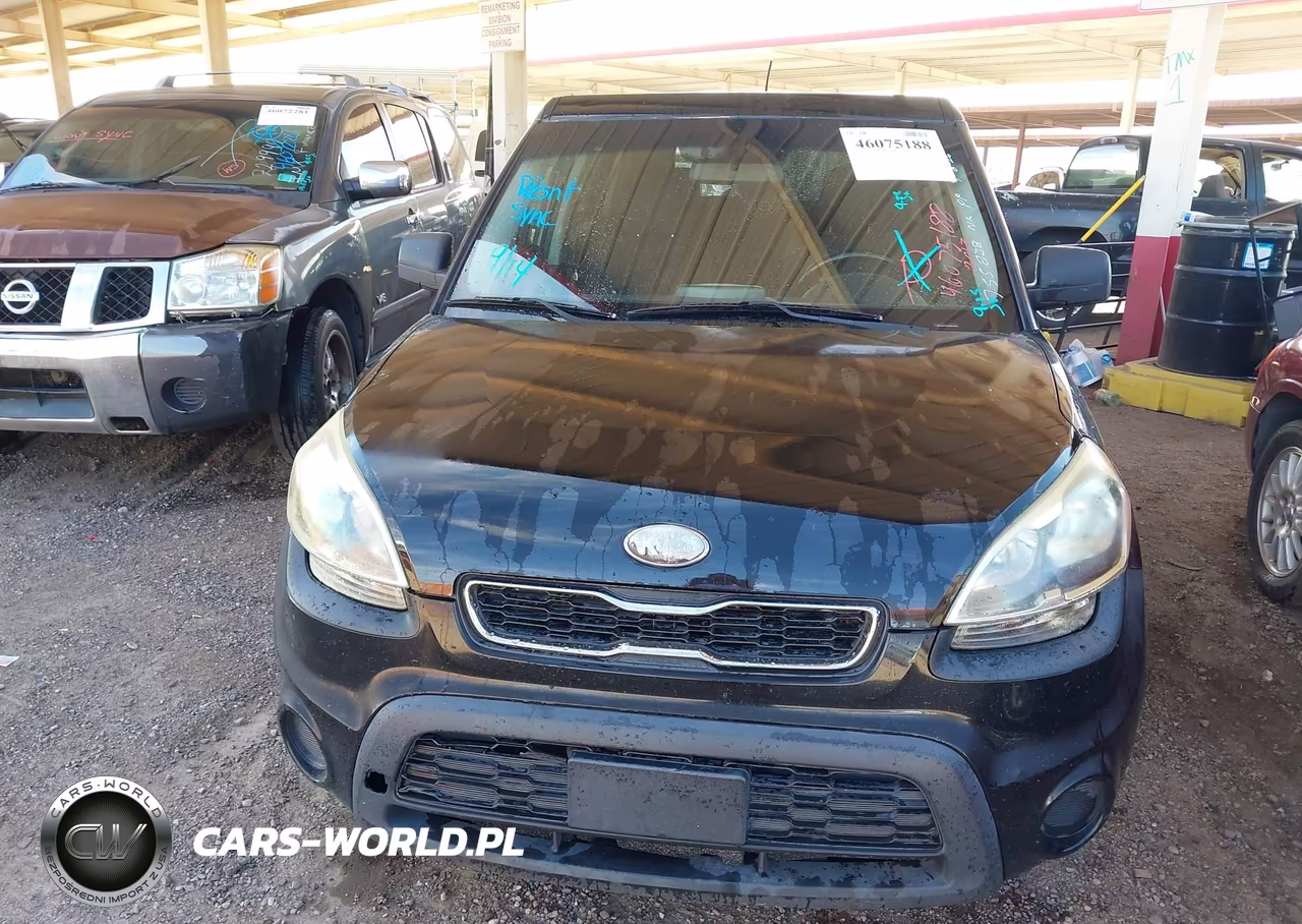 2013 Kia Soul + VIN:KNDJT2A66D7755838 - 6