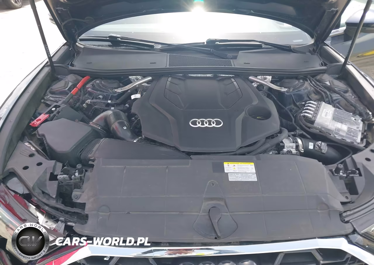 2024 Audi A6 Premium Plus 55 Tfsi Quattro S Tronic VIN:WAUL2BF24RN016369 - 10