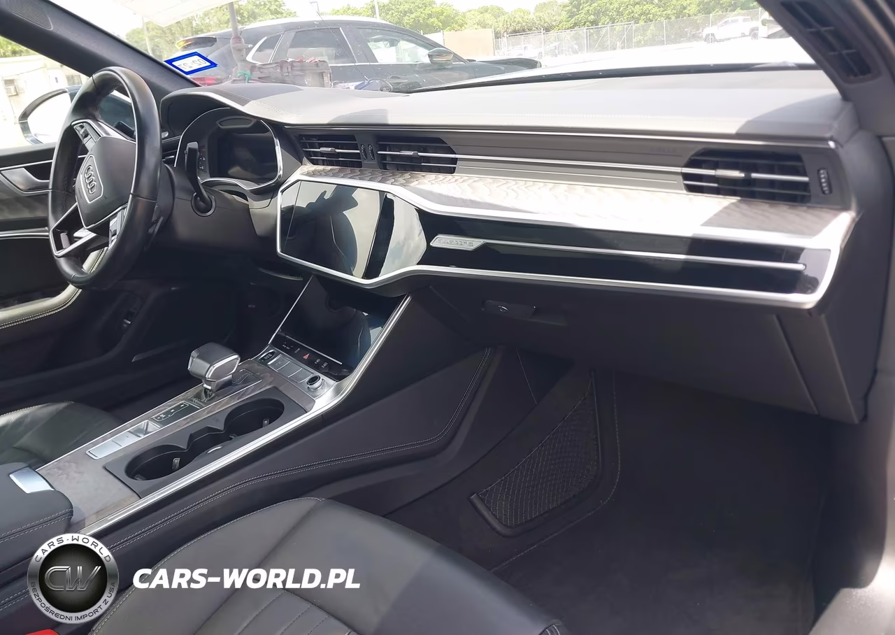 2024 Audi A6 Premium Plus 55 Tfsi Quattro S Tronic VIN:WAUL2BF24RN016369 - 5