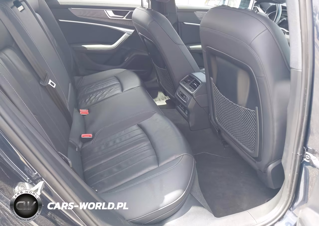 2024 Audi A6 Premium Plus 55 Tfsi Quattro S Tronic VIN:WAUL2BF24RN016369 - 8