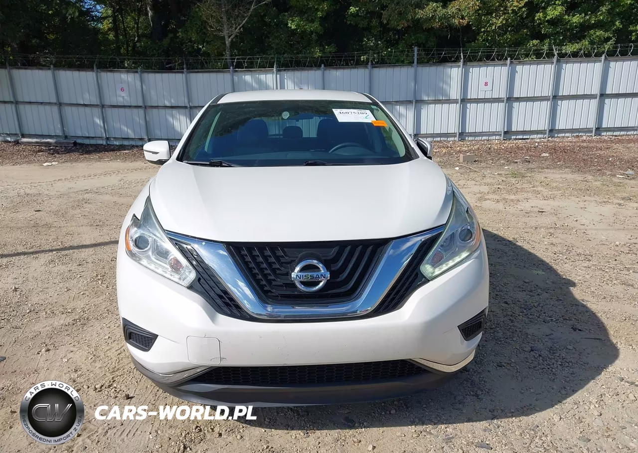 2017 Nissan Murano S VIN:5N1AZ2MG7HN199068 - 12