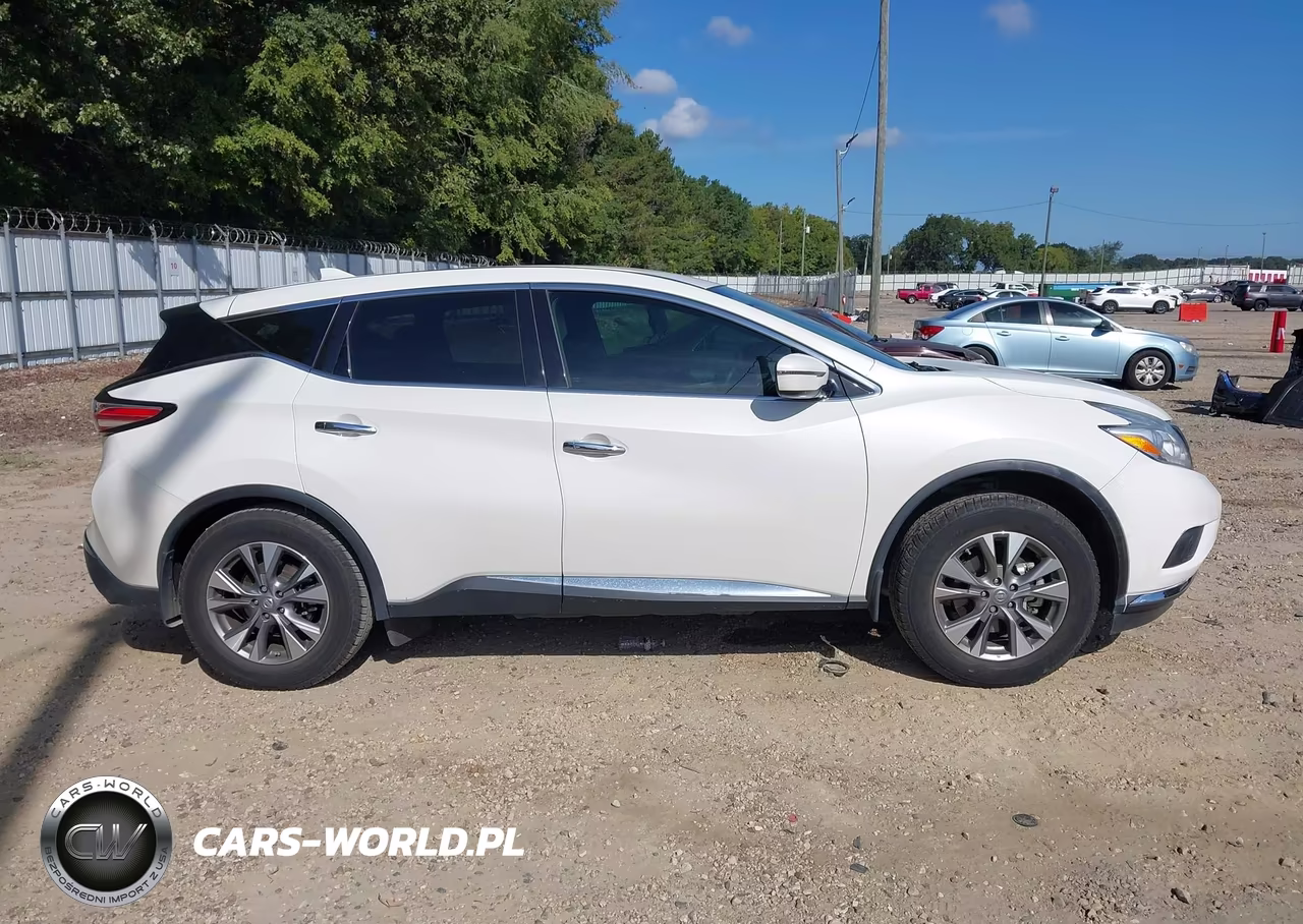 2017 Nissan Murano S VIN:5N1AZ2MG7HN199068 - 13