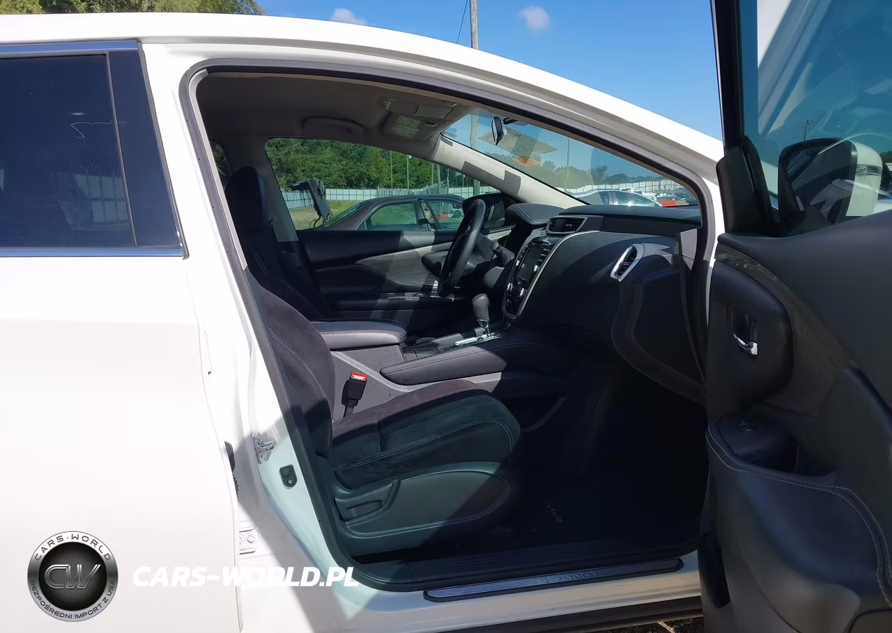 2017 Nissan Murano S VIN:5N1AZ2MG7HN199068 - 5