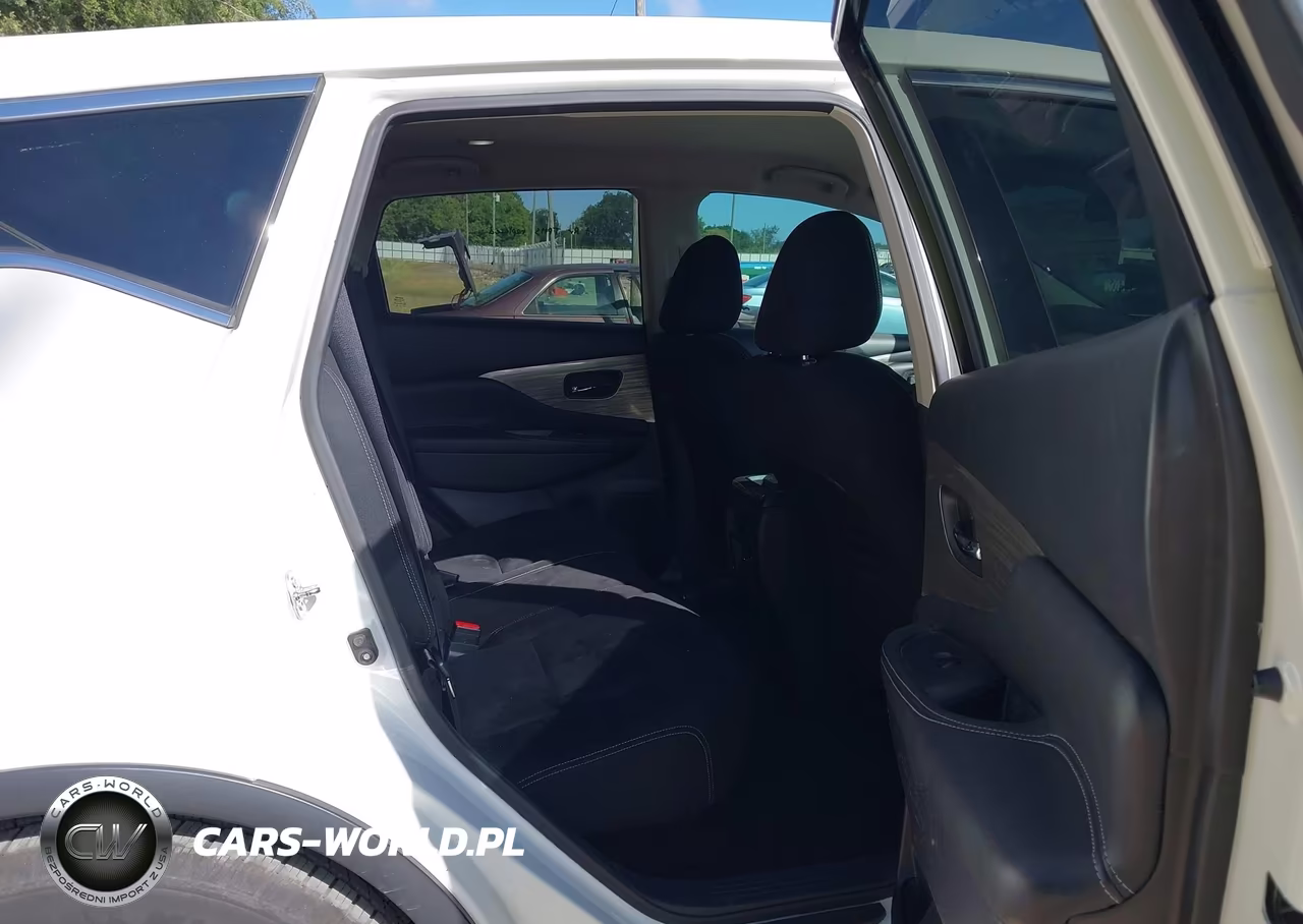 2017 Nissan Murano S VIN:5N1AZ2MG7HN199068 - 8