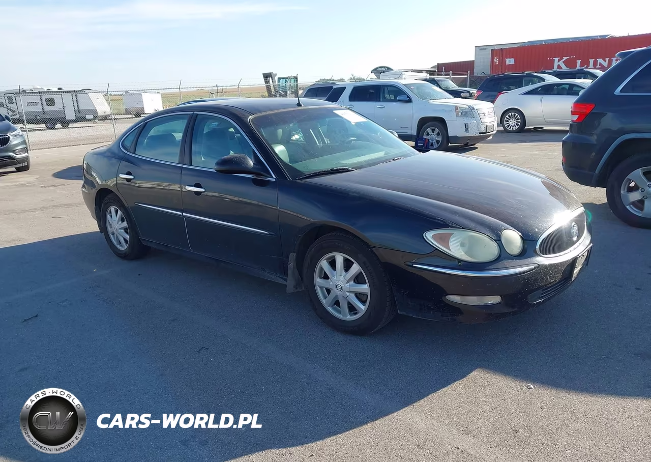 2005 Buick Lacrosse Cxl
