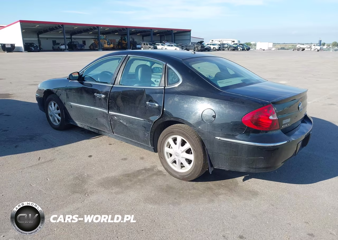 2005 Buick Lacrosse Cxl VIN:2G4WD532751340116 - 3