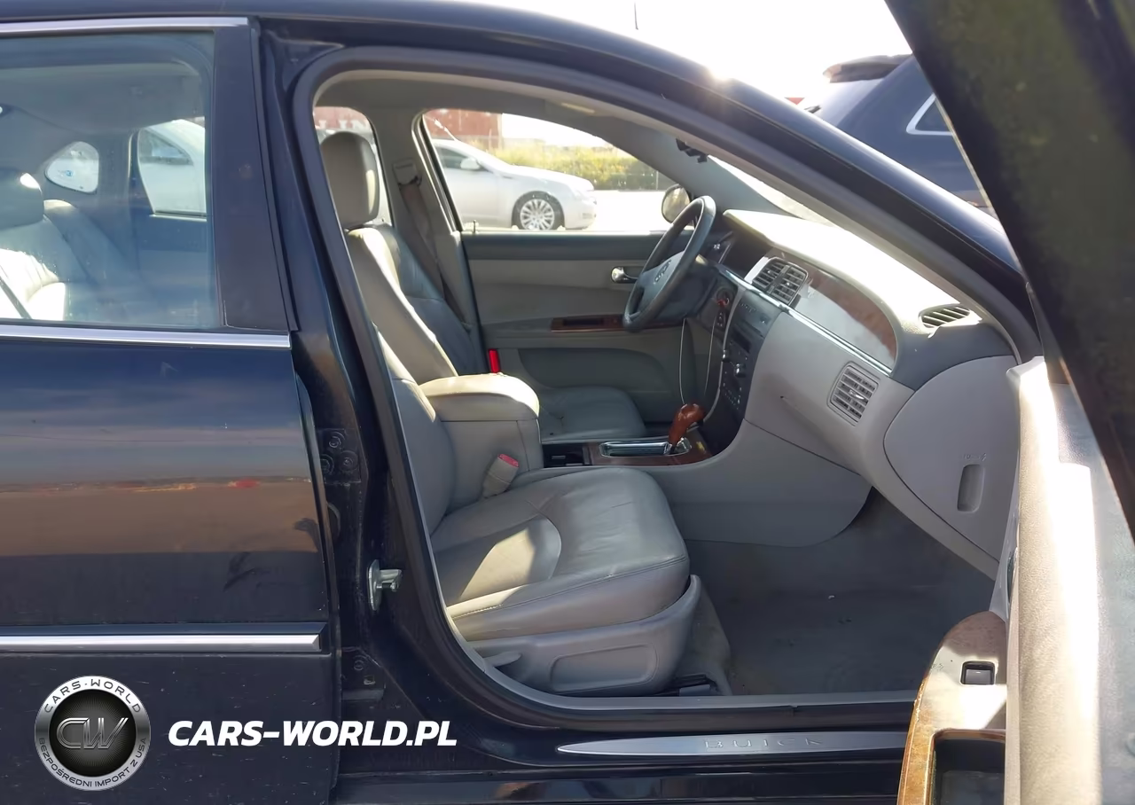 2005 Buick Lacrosse Cxl VIN:2G4WD532751340116 - 5