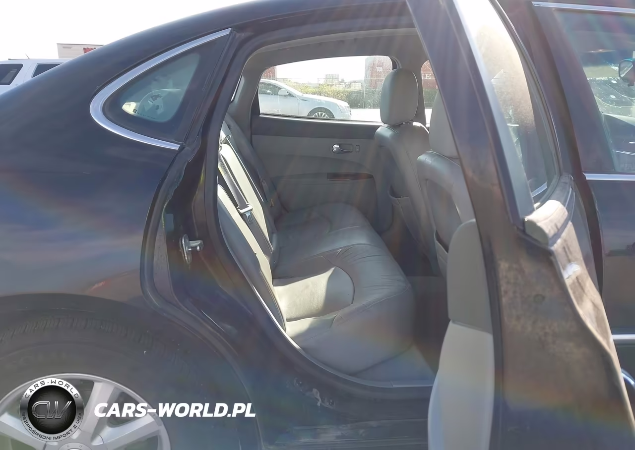 2005 Buick Lacrosse Cxl VIN:2G4WD532751340116 - 8