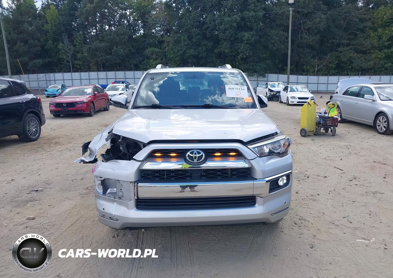 2016 Toyota 4Runner Limited VIN:JTEZU5JR9G5120314 - 12
