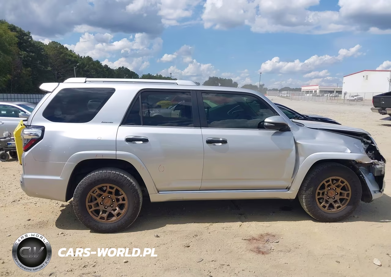 2016 Toyota 4Runner Limited VIN:JTEZU5JR9G5120314 - 13