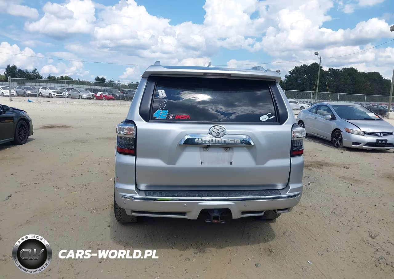 2016 Toyota 4Runner Limited VIN:JTEZU5JR9G5120314 - 16