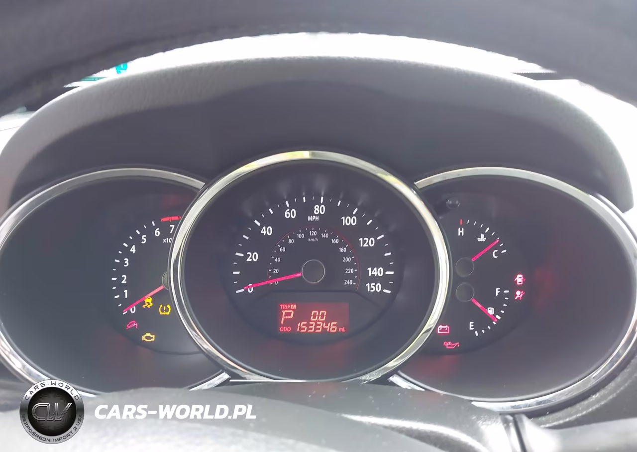 2012 Kia Sorento Lx VIN:5XYKT3A68CG224409 - 7